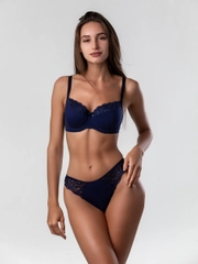 Трусы женские VIVALIA, кружевные хлопок