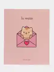Конфетный открытка-инстаграм "Милости", 8.8 х 10.7 см