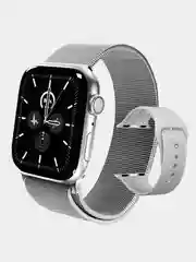 Розовый умные смарт-фитнес часы Smart Watch X9 Pro 2, X8 Pro, X9 Ultra 2 наручный браслет