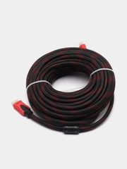 Кабель HDMI для подключения телевизора, ноутбука, монитора, проектора, компьютера, 13 м