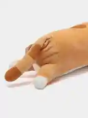 Карамельный мягкая игрушка кот, подушка