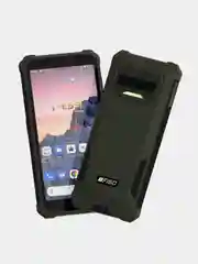 Зеленый смартфон IIIF150 H2022 4+32 GB, ударопрочный