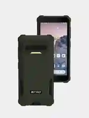 Зеленый смартфон IIIF150 H2022 4+32 GB, ударопрочный