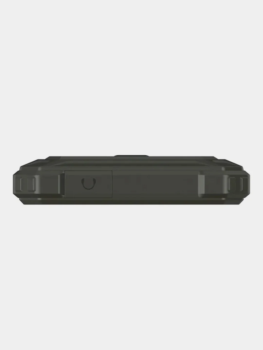 Зеленый смартфон IIIF150 H2022 4+32 GB, ударопрочный