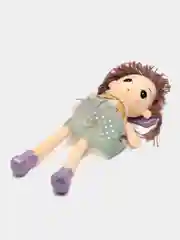 Желтый мягкая Игрушка  Кукла