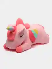Розовый мягкая игрушка "Единорог"