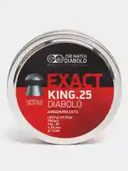 Пули JSB Diabolo Exact King 6,35 мм, 1,645 г, 350 штук