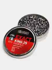 Пули JSB Diabolo Exact King 6,35 мм, 1,645 г, 350 штук