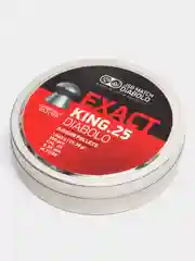 Пули JSB Diabolo Exact King 6,35 мм, 1,645 г, 350 штук