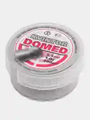 Пули Kvintor Domed для винтовки PCP Hatsan Kral RAR Ataman Jager, 5,5 мм, 1,0 г, 200 штук