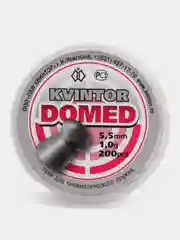 Пули Kvintor Domed для винтовки PCP Hatsan Kral RAR Ataman Jager, 5,5 мм, 1,0 г, 200 штук