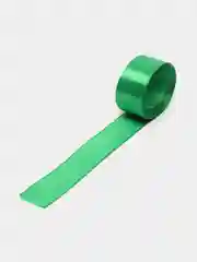 Зеленый лента атласная, 2,5 см, разные цвета