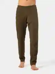 Зелёный хаки кальсоны флисовые Varman Fleece