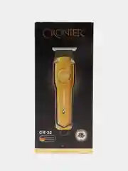 Машинка / Триммер для стрижки бороды, усов и волос. CRONIER