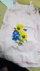 Желтый майка Tusi