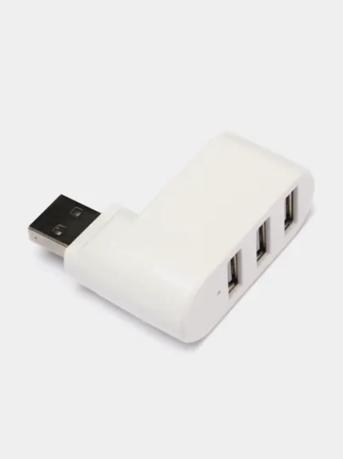 USB разветвитель на 3 порта