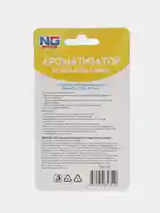 Ароматизатор для холодильника, 4 аромата