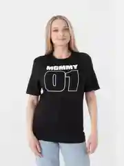 Футболка женская KAFTAN "Sport Family", чёрный