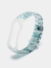Неоновый силиконовый ремешок для Xiaomi Mi Band 7, ми банд 7