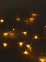 Новогодняя гирлянда-штора, теплый свет, 3 х 3 метра, удлинитель в комплекте