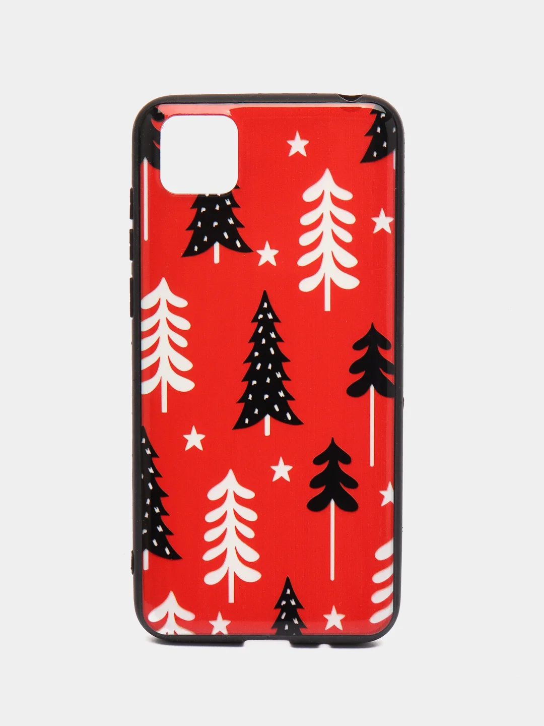 Чехол "Новый Год" для Huawei P40/Y5P/Y6P/Y8P, Honor 9S/Y5, 8S/Y5(2019), 9C/Y7P/P40LiteE,9A