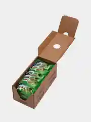 Желтый запасной туалетный блок Свежинка для унитаза