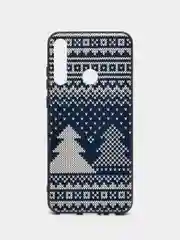 Чехол "Новый Год" для Huawei P40/Y5P/Y6P/Y8P, Honor 9S/Y5/8S/Y5(2019), 9C/Y7P/P40LiteE, 9A