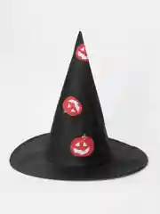 Черный шляпа ведьмы