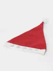 Алый колпак новогодний, 27*27 см