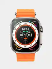 Золотой умные смарт-часы Smart Watch X8 Ultra, 49 мм