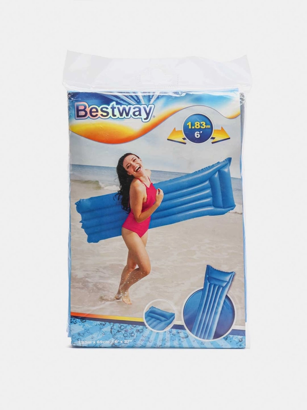 Надувной матрас для плавания Bestway, 183 х 69 см