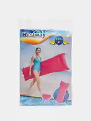 Розовый надувной матрас для плавания Bestway, 183 х 69 см