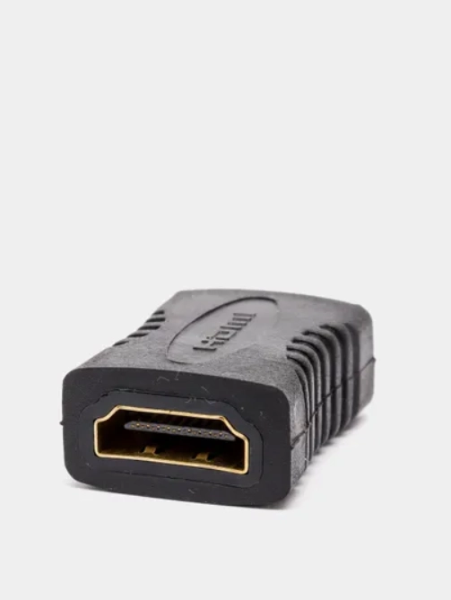 Адаптер переходник HDMI "мама-мама"