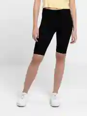 Черный велосипедки женские спортивные, черные, большие размеры