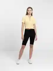 Черный велосипедки, большие размеры