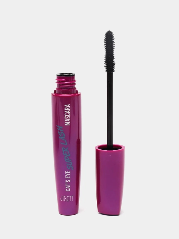 Тушь для ресниц JIGOTT Cats Eye Mascara, корейская косметика, 12 г