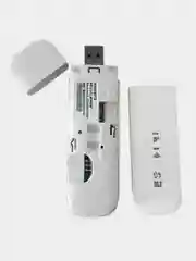 Модем 3G/4G LTE USB ZTE MF79 (MF79U), с Wi-Fi
