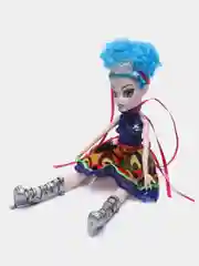 Индиго кукла Монстр Хай Monste / Набор кукла Монстр Хай 2 шт шарнирная / Кукла Лол / Уэнсдей