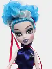 Индиго кукла Монстр Хай Monste / Набор кукла Монстр Хай 2 шт шарнирная / Кукла Лол / Уэнсдей