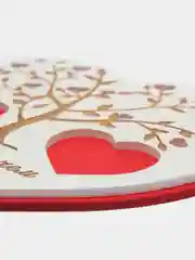 Подставка для обручальных колец