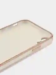 Бежевый чехол с кольцом для  айфон IPhone XS XR XS Max 11 Pro 12 12 Mini 12 Pro Max 13 13 Pro Max