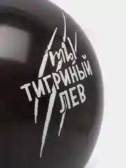 Воздушные шары с приколами "С ДР!"