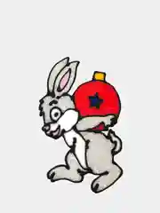 Наклейка на окно новогодняя, силиконовая