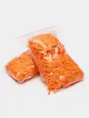 Медный наполнитель бумажный для коробок, стружка "Цветная бумага"