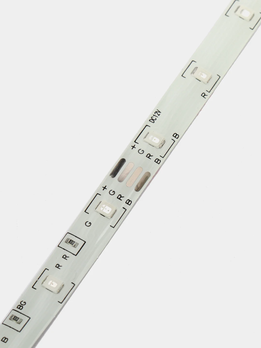 Светодиодная RGB LED лента 5 метров