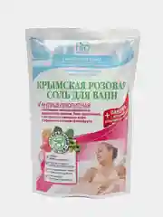 Розовый крымская розовая соль