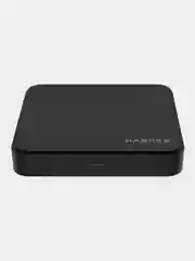 Медиаплеер Android Box Harper ABX-480, Smart TV приставка, черный