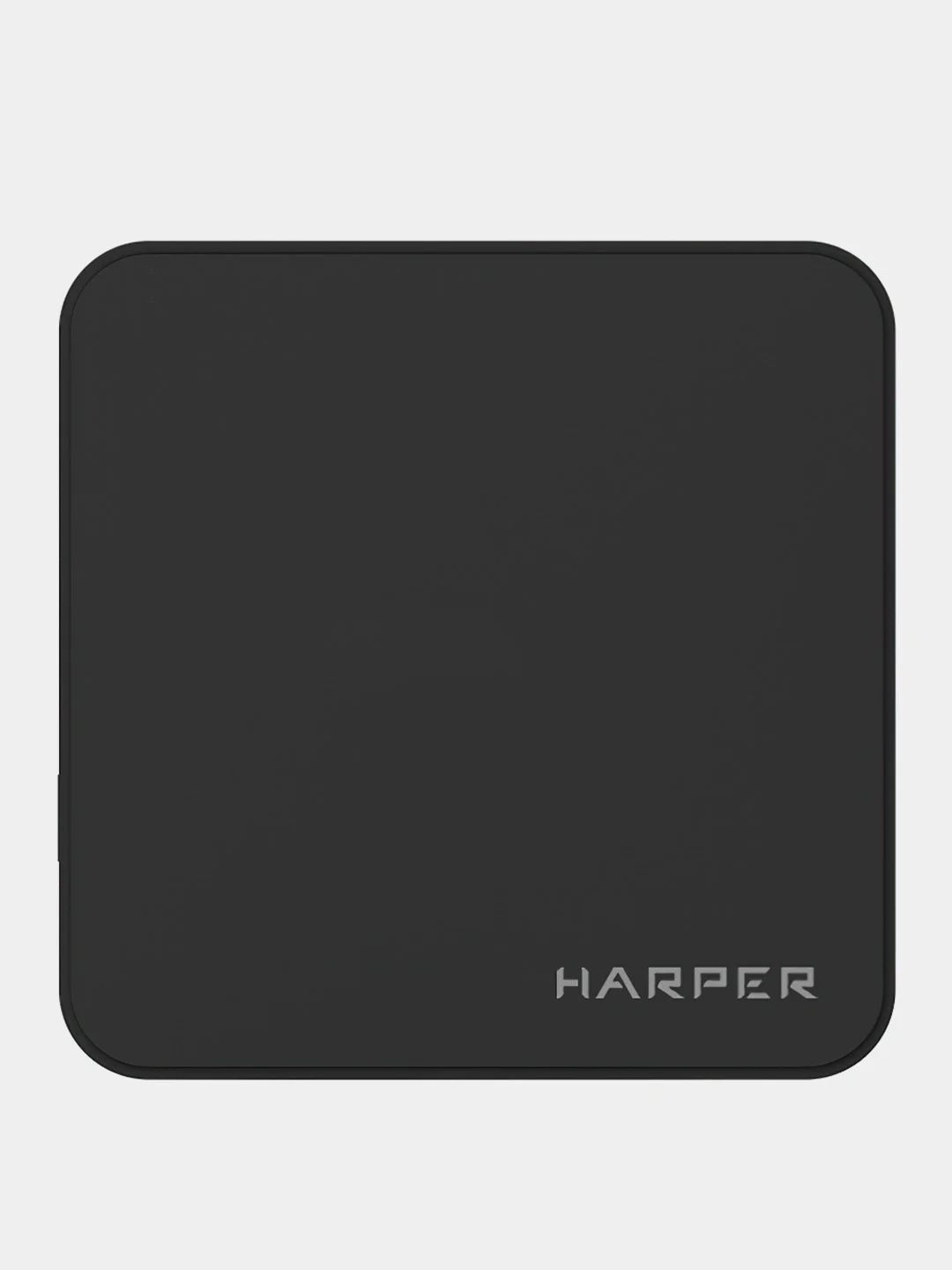 Медиаплеер Android Box Harper ABX-480, Smart TV приставка, черный