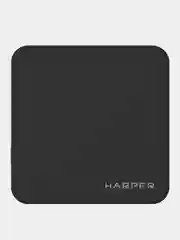 Медиаплеер Android Box Harper ABX-480, Smart TV приставка, черный