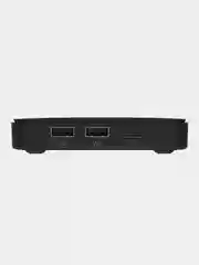 Медиаплеер Android Box Harper ABX-480, Smart TV приставка, черный